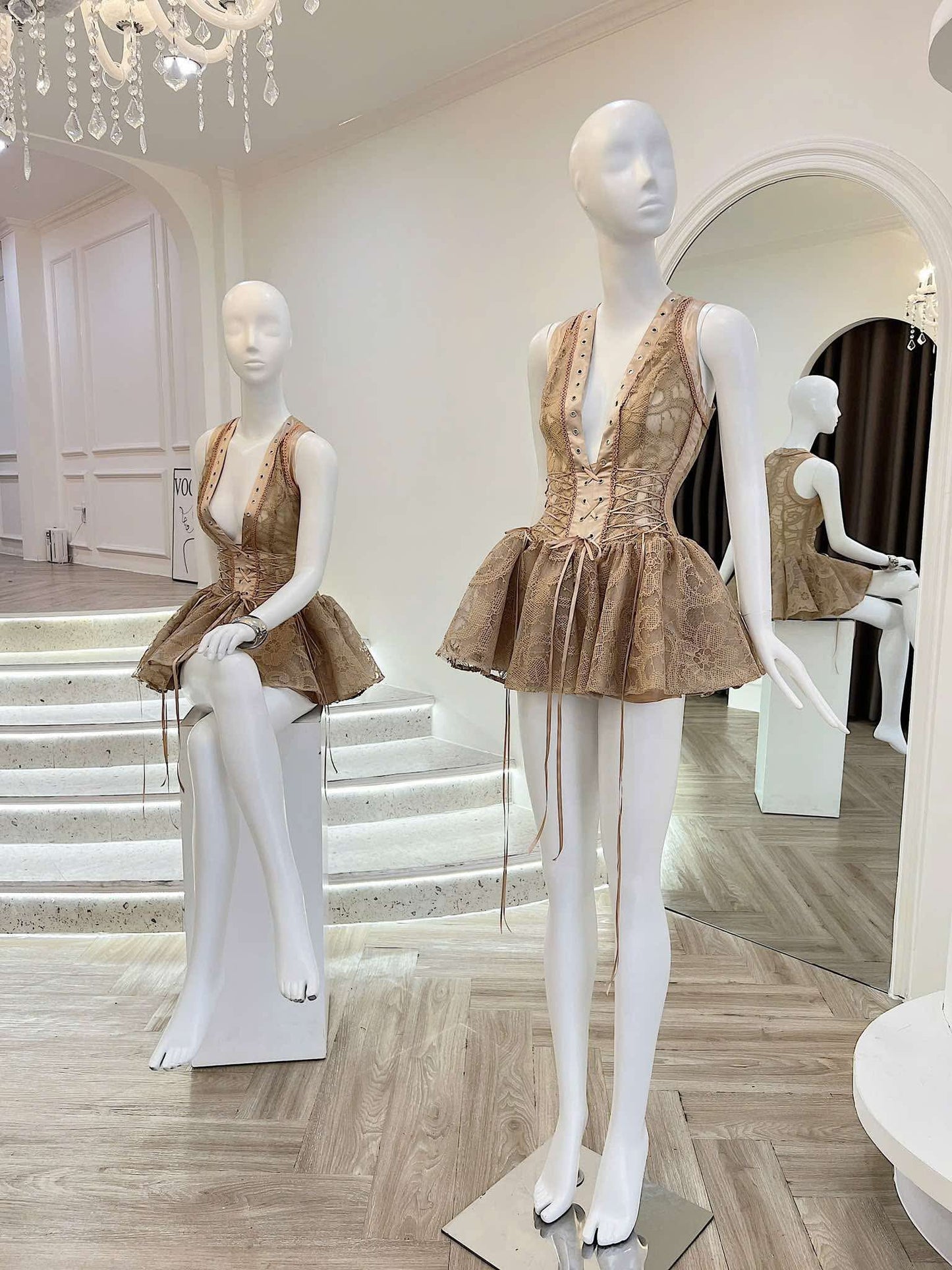 Talia Dress