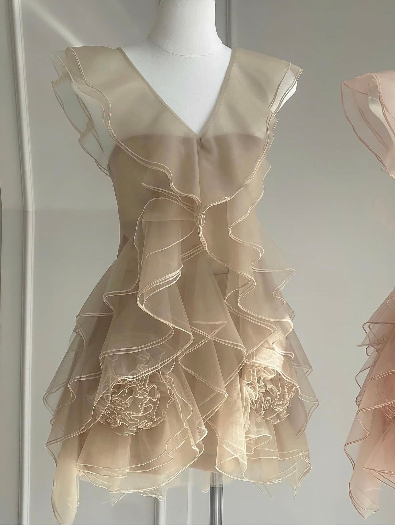 Claudia Dress