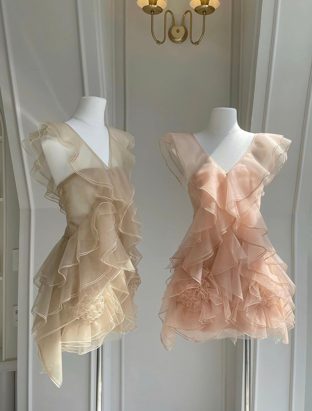 Claudia Dress