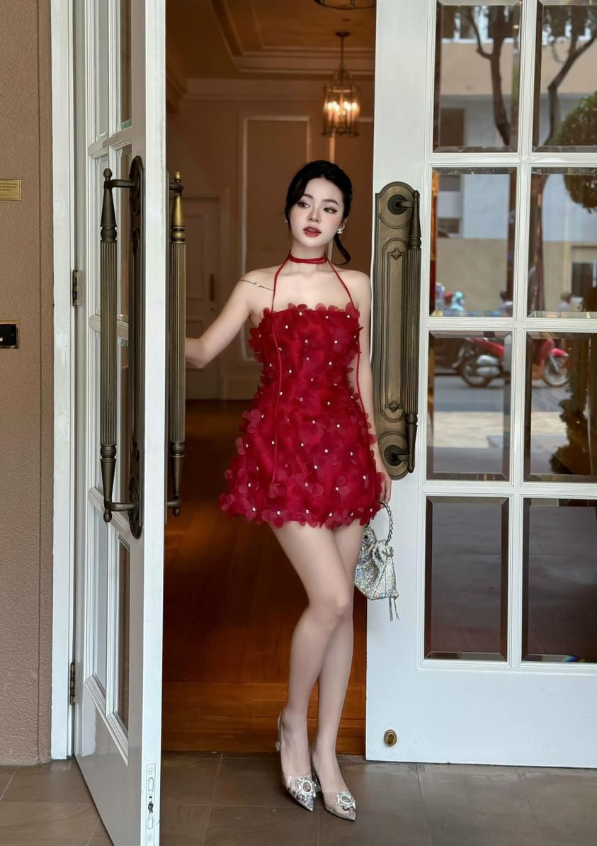 Brianna Dress