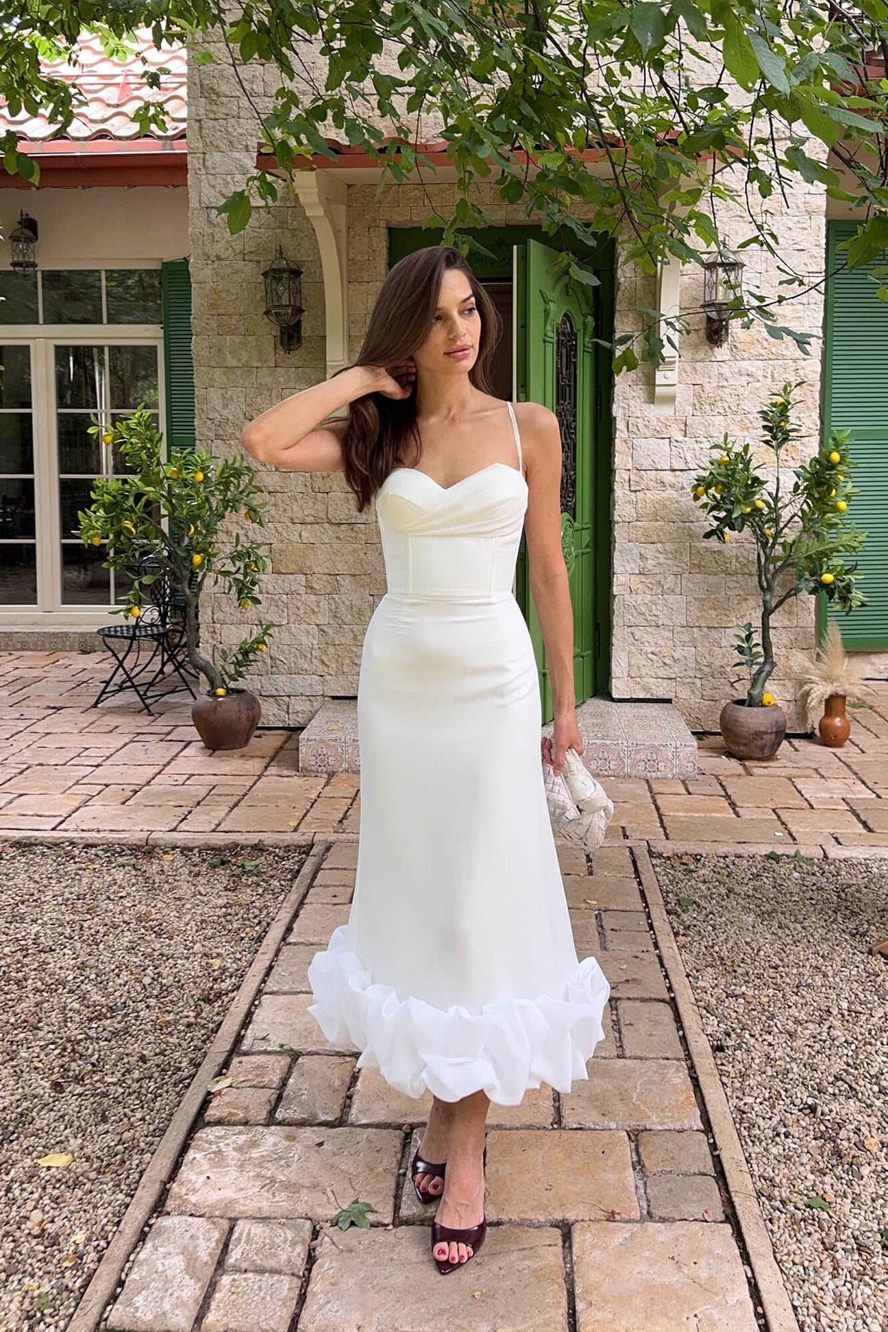 Priscilla Dress