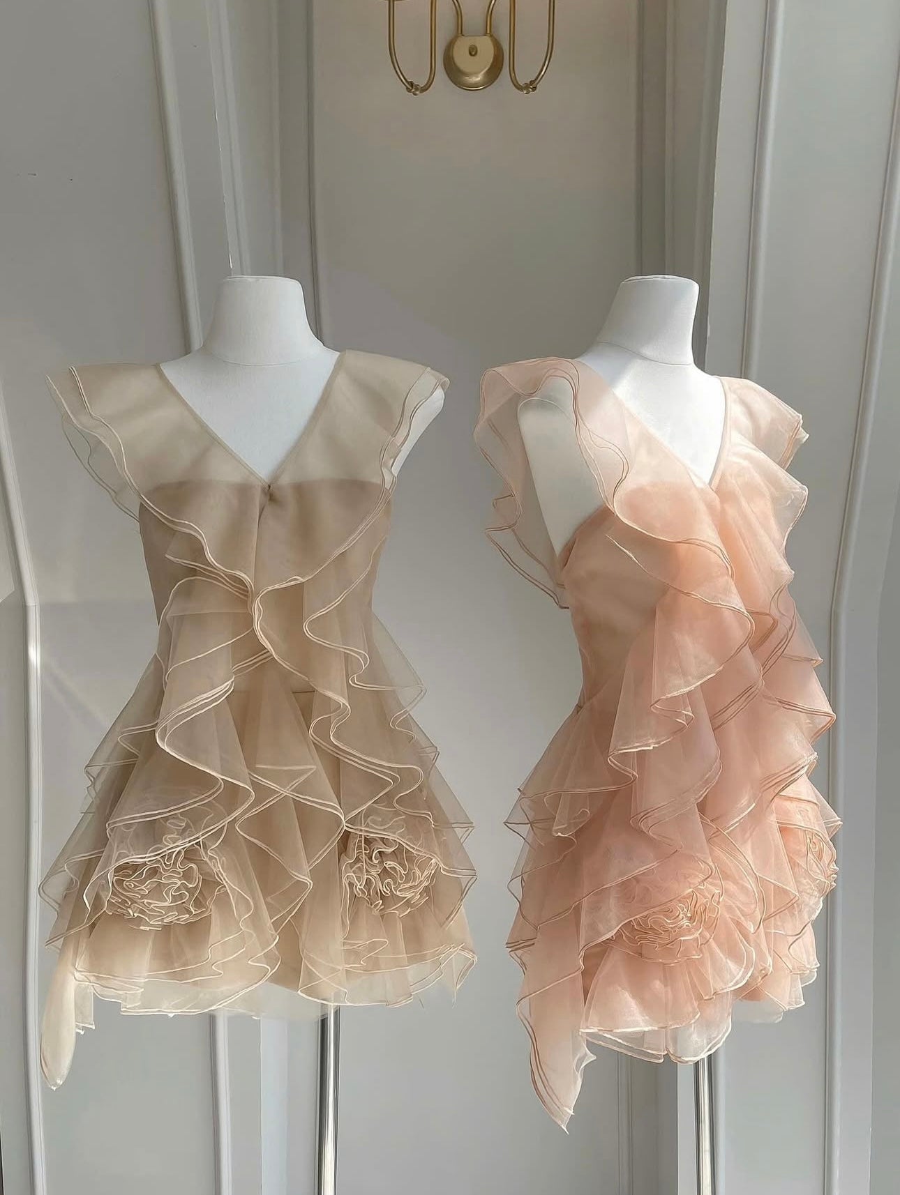 Claudia Dress