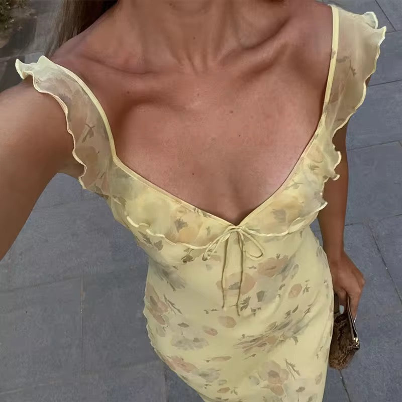 Ruth Dress (On Hand)