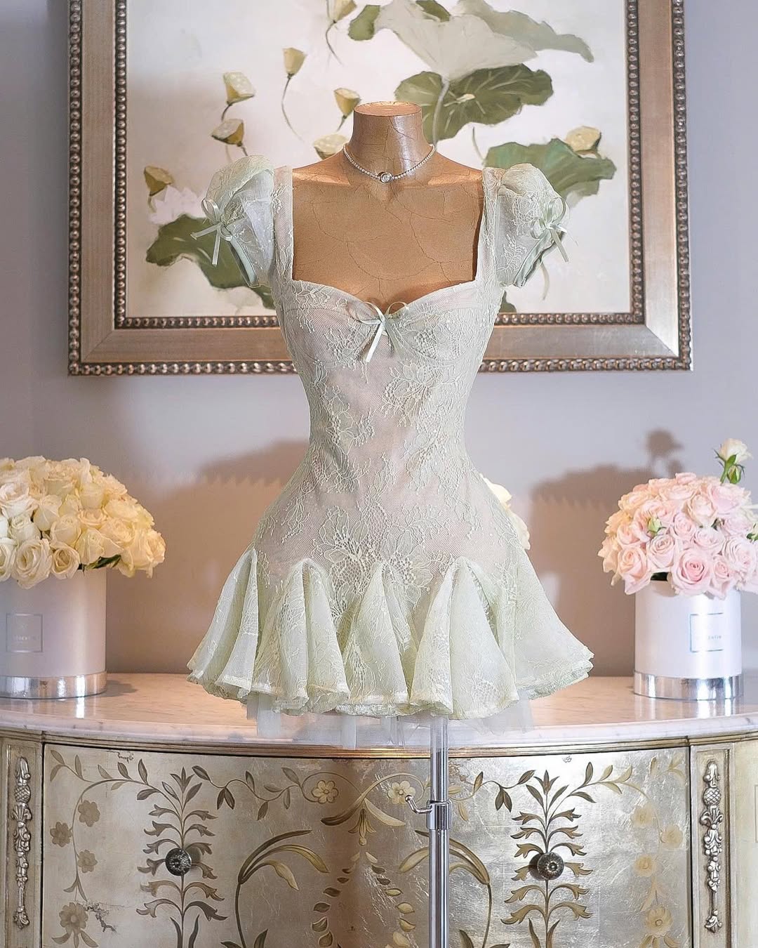 Luciana Dress (On Hand)