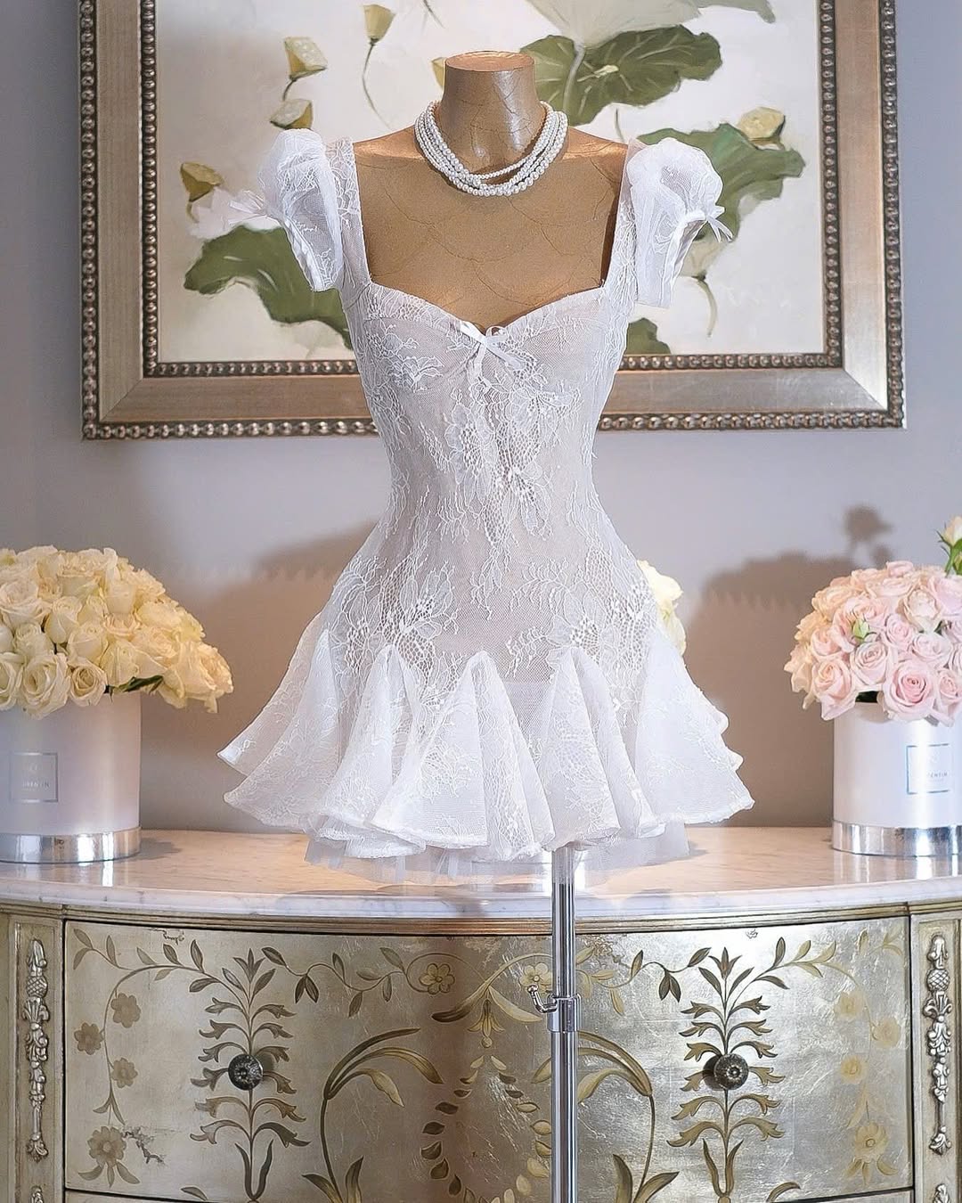Luciana Dress (On Hand)