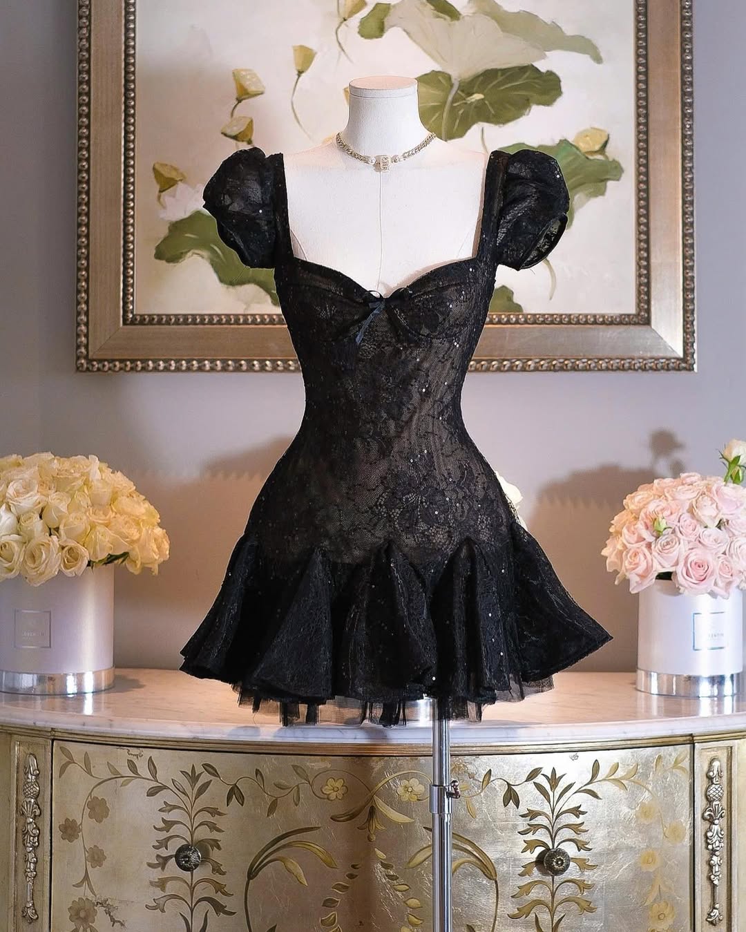 Luciana Dress (On Hand)