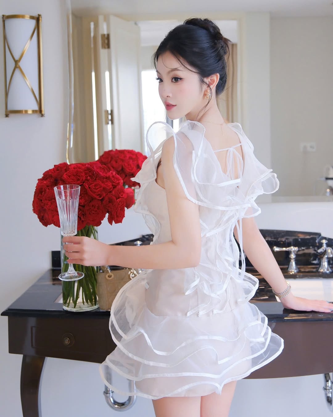Solana Dress