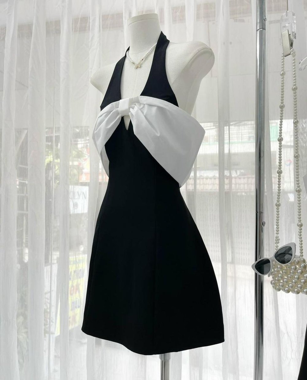 Rosie Bow Dress