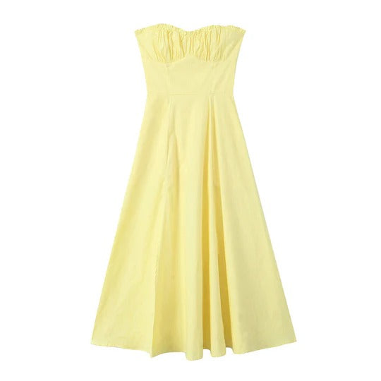 Tyla Dress + Top Set (On Hand)