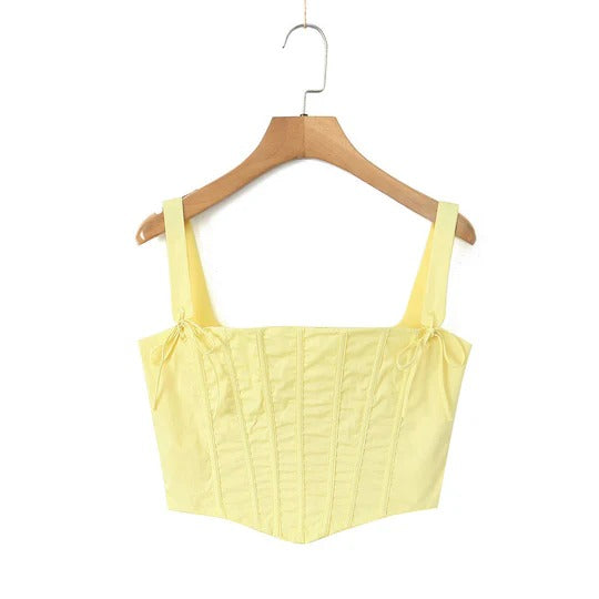Tyla Dress + Top Set (On Hand)