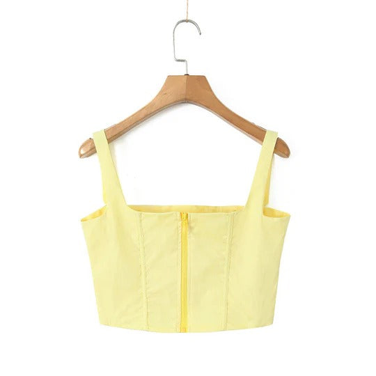 Tyla Dress + Top Set (On Hand)