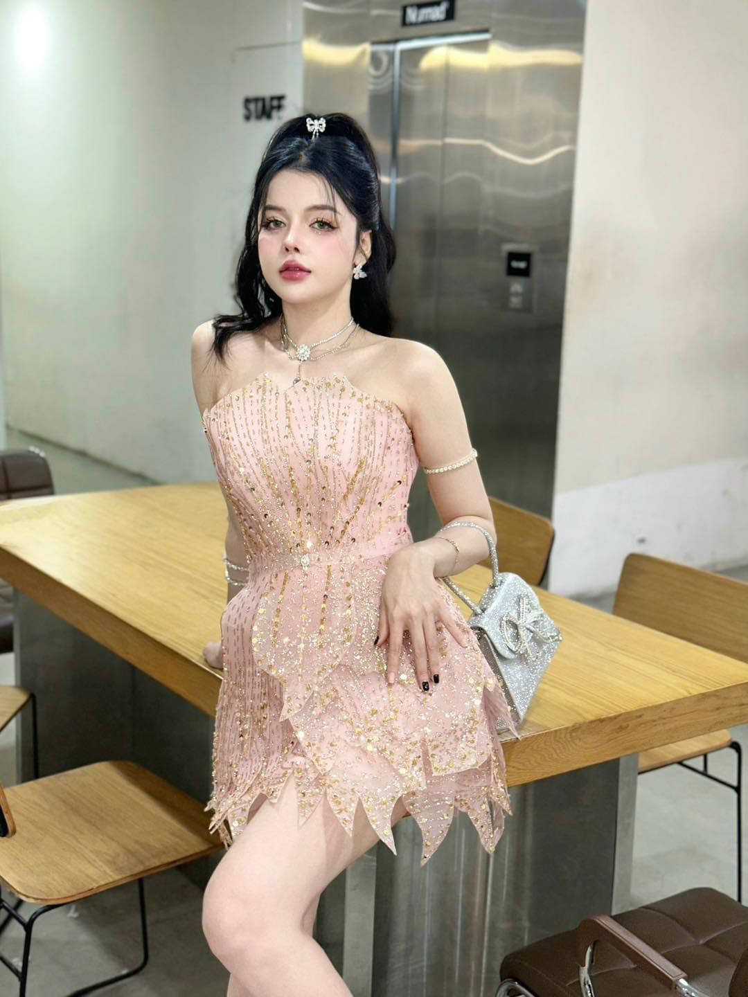 Giselle Dress