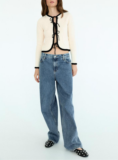Safira Blazer Top
