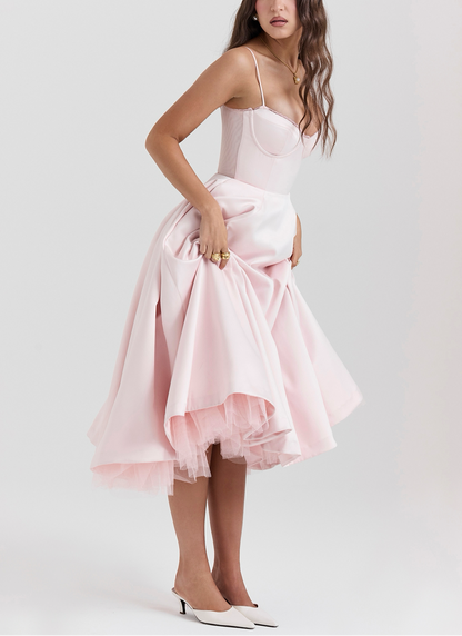 Nora Midi Dress