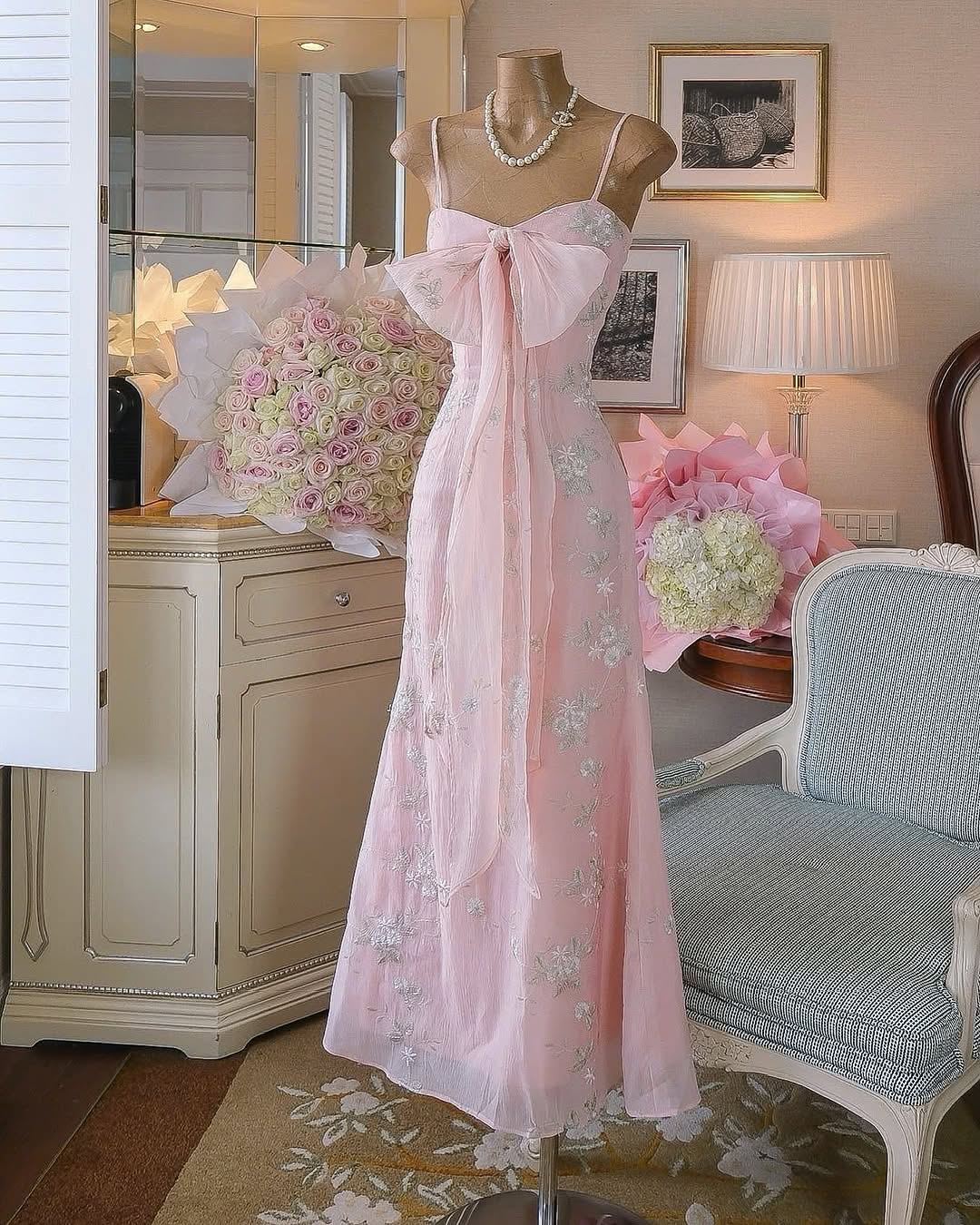 Aetheria Dress