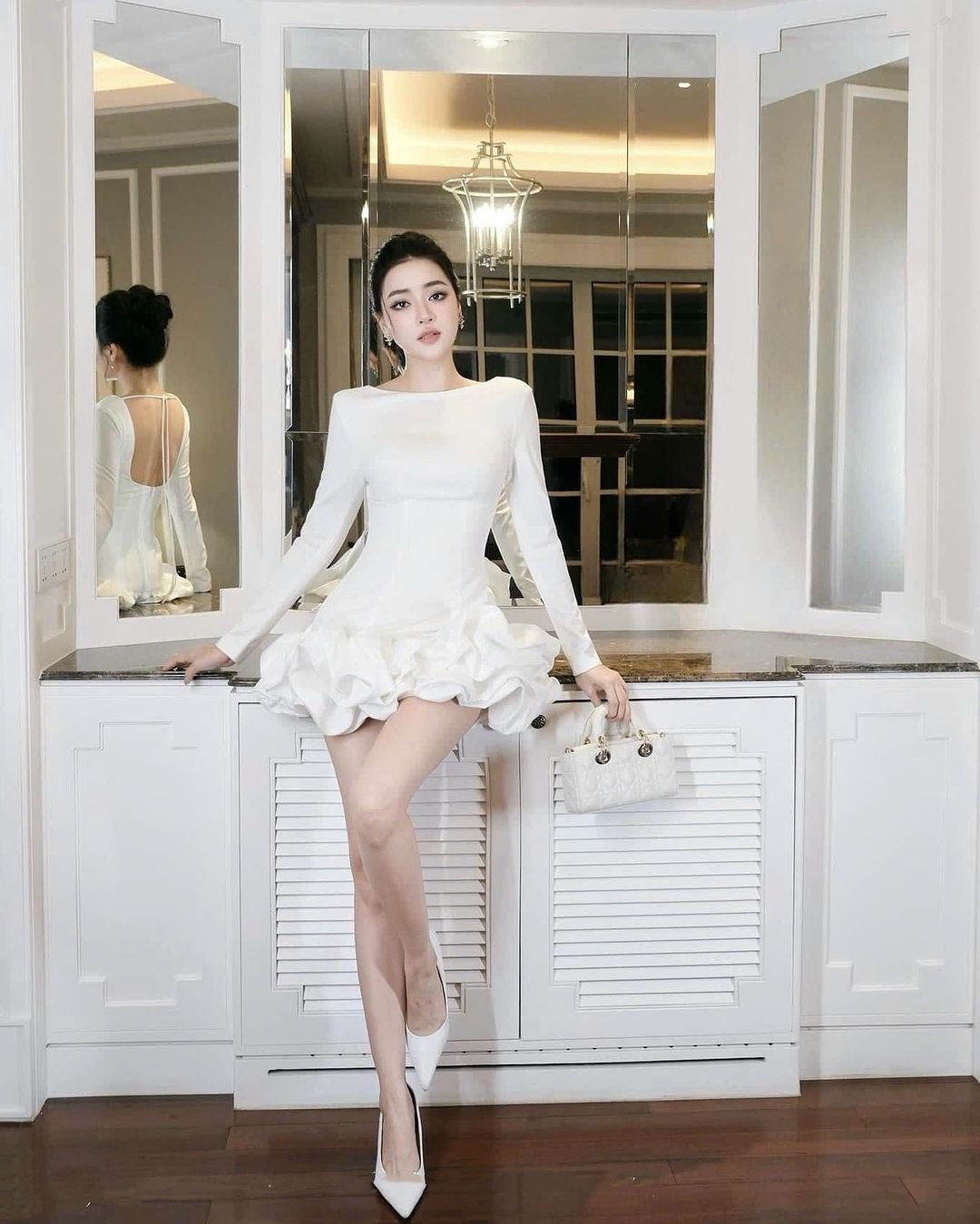 Amber Dress