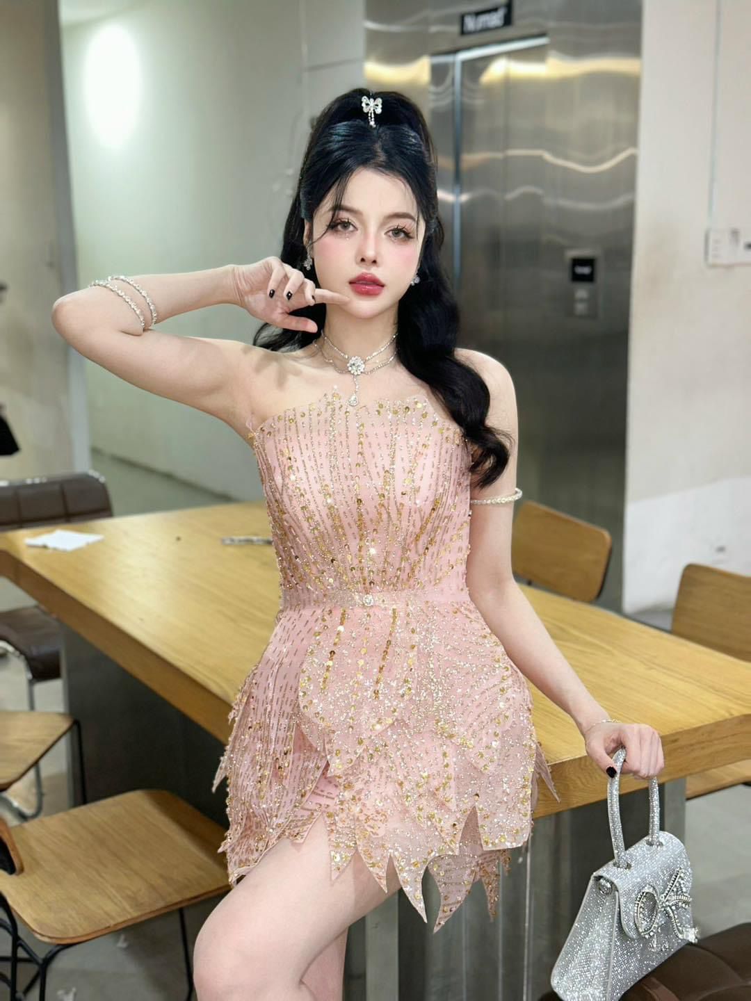 Giselle Dress